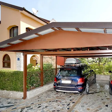 Apartamento Valsabbia Poreč Exterior foto