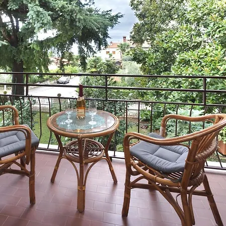 Apartamento Valsabbia Poreč Exterior foto