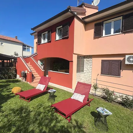Apartamento Valsabbia Poreč Exterior foto