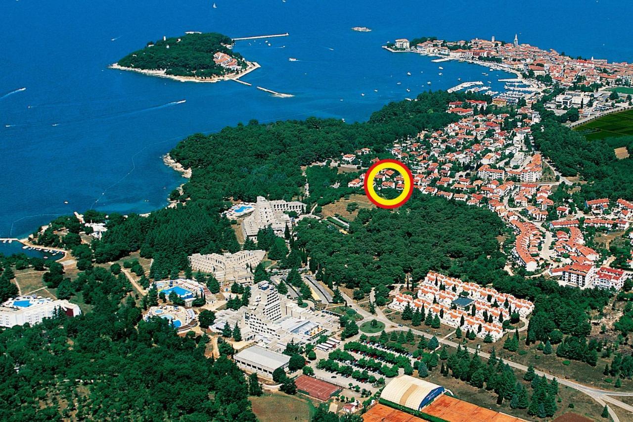 Apartment Valsabbia Porec
