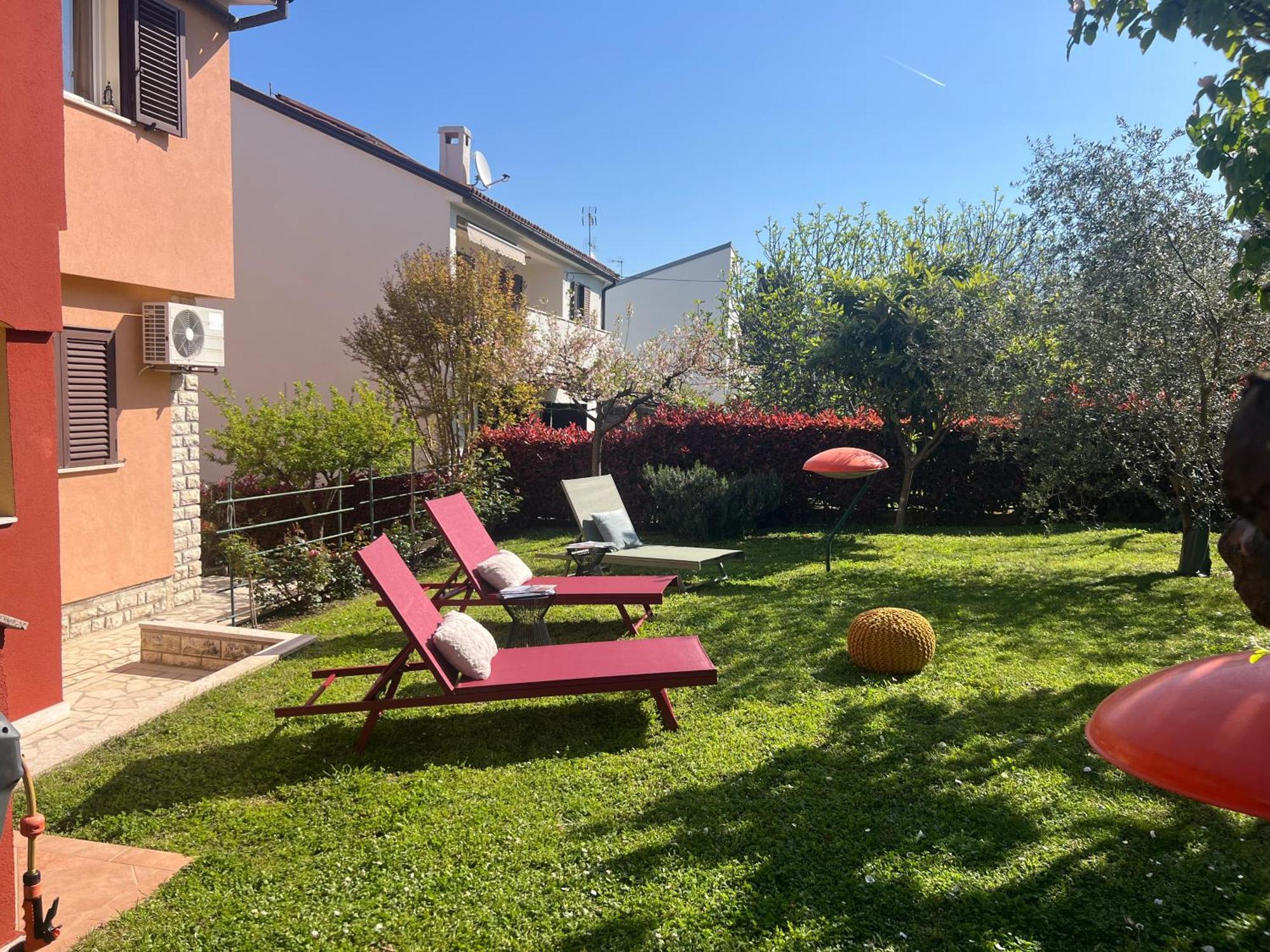 Valsabbia Apartman *