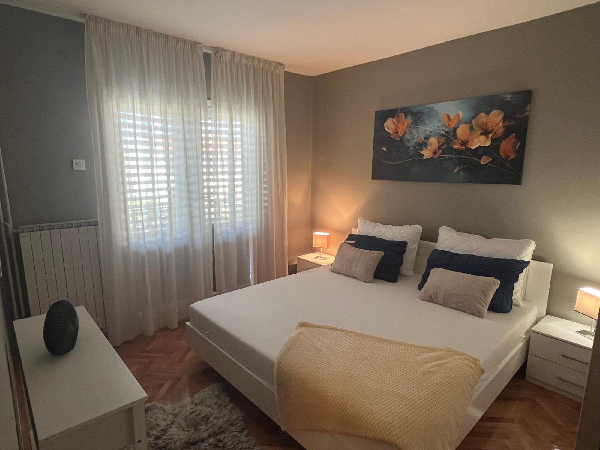 Apartman Valsabbia Porec