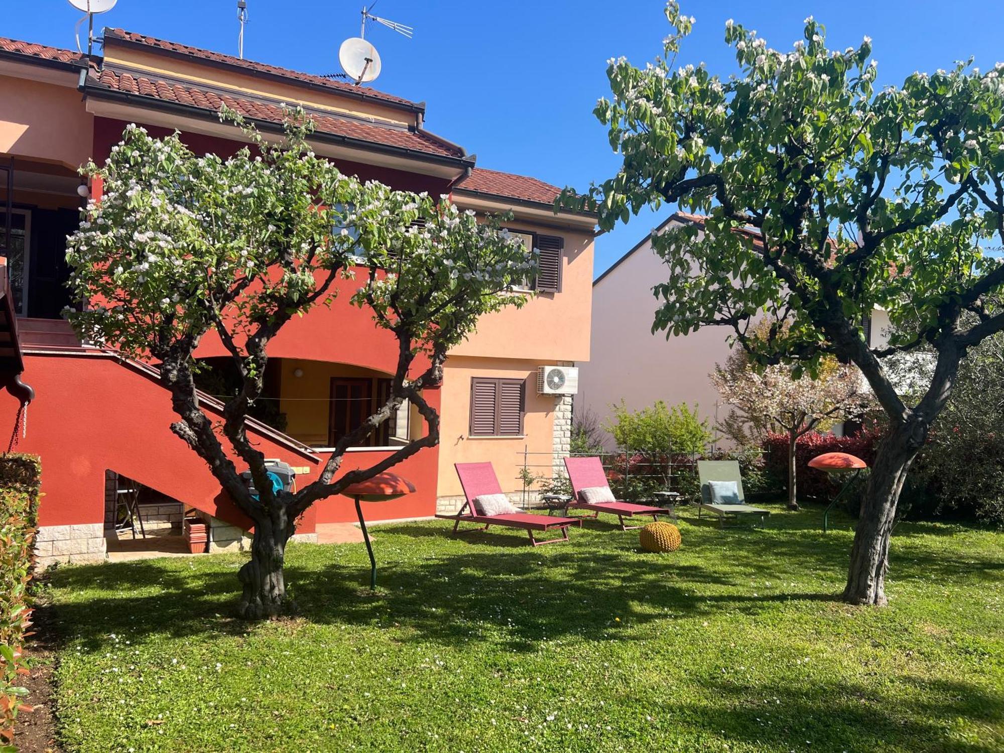 Valsabbia Apartman *