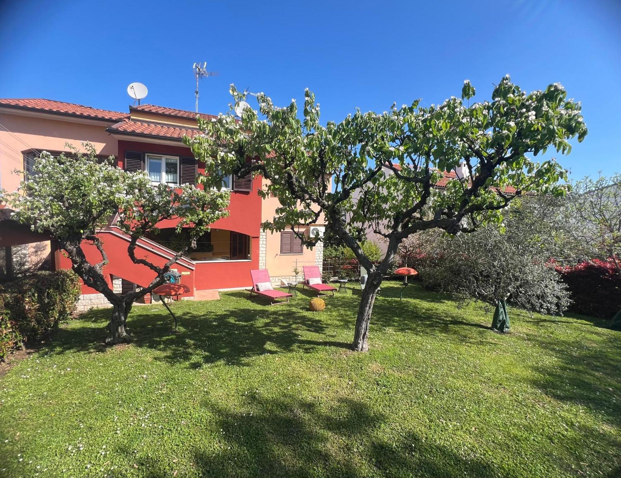 Apartment Valsabbia Porec