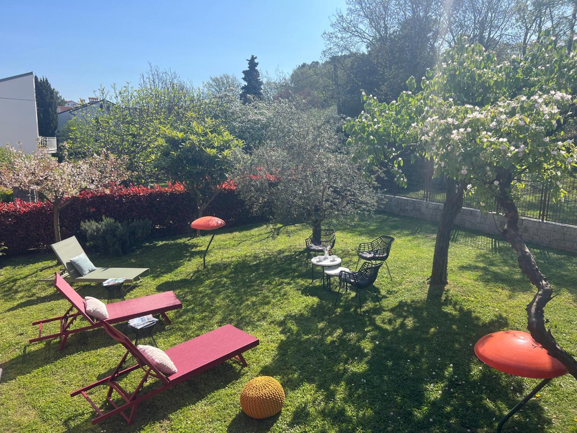 Apartman Valsabbia Porec