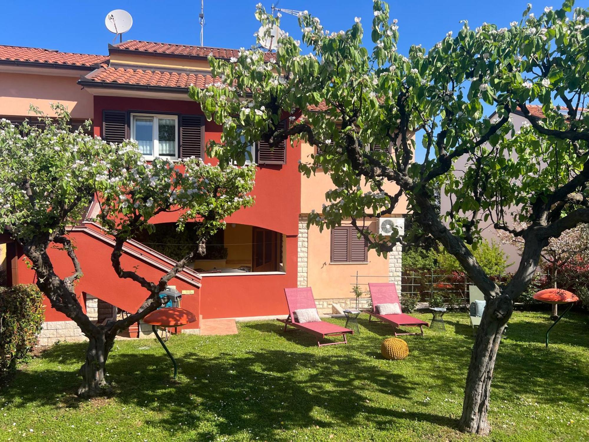 Apartment Valsabbia Porec